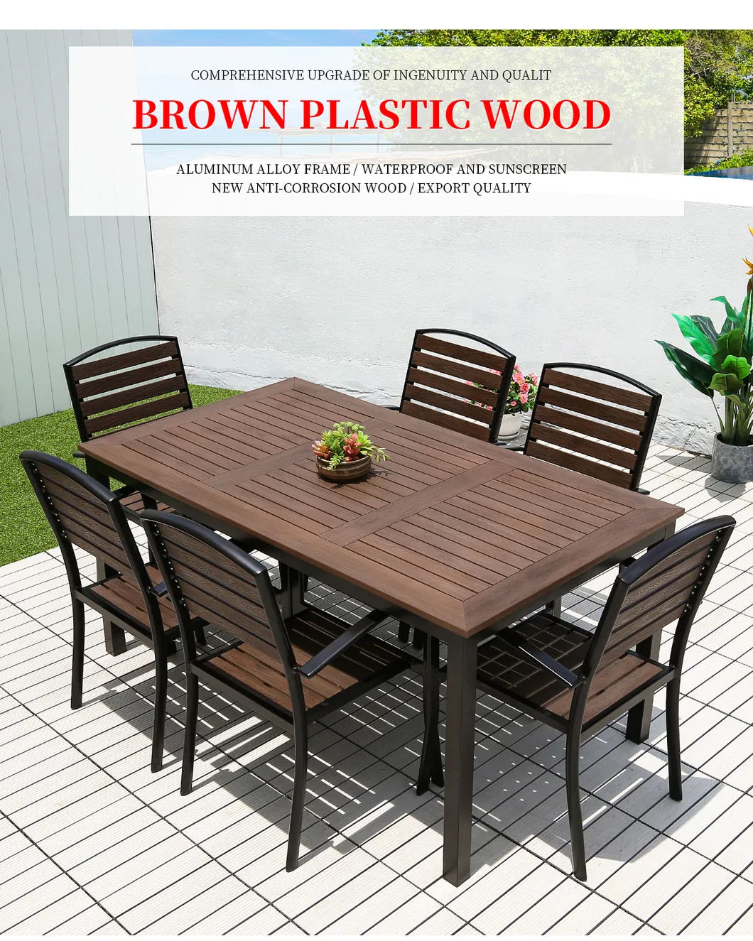 Garden Furniture View 1