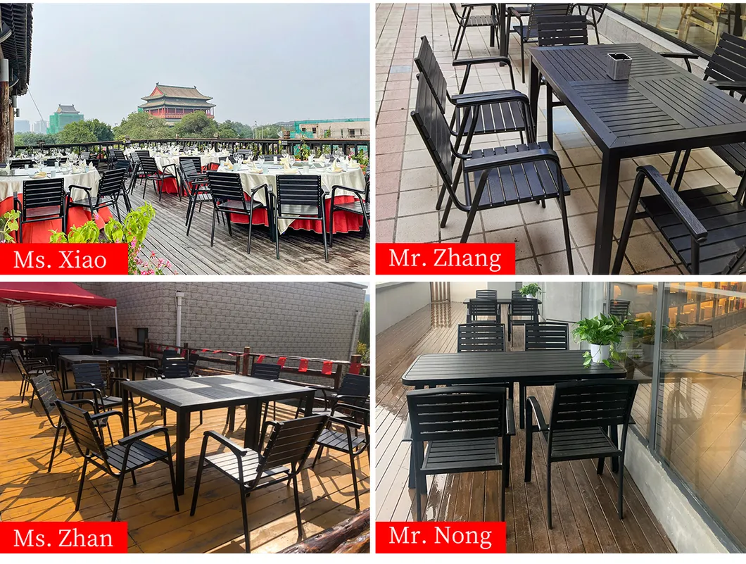 Garden Furniture View 3