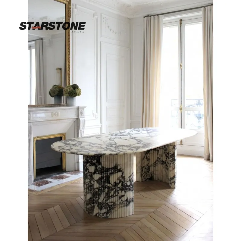 Italian Design Marble Table