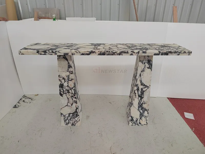 Marble Console Table 2