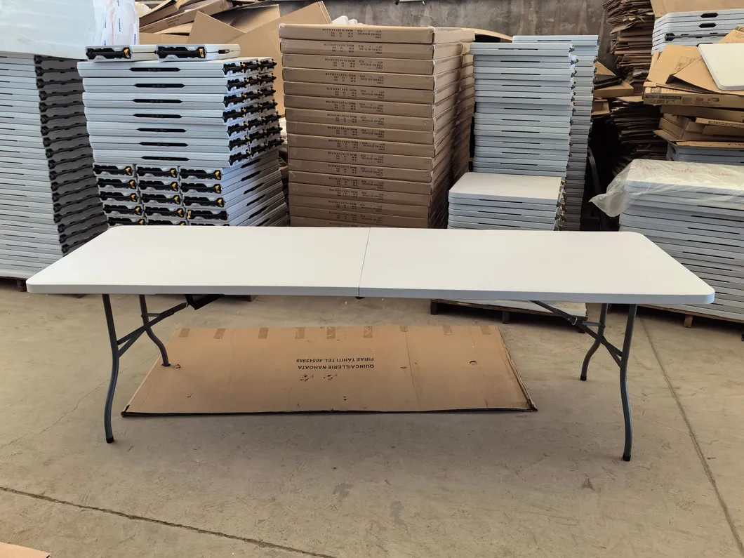 Folding Table Detail 6