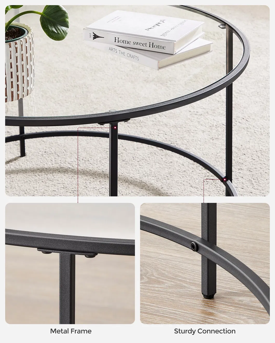 Coffee Table Detail 3