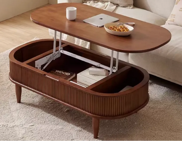 Modern Nordic Coffee Table