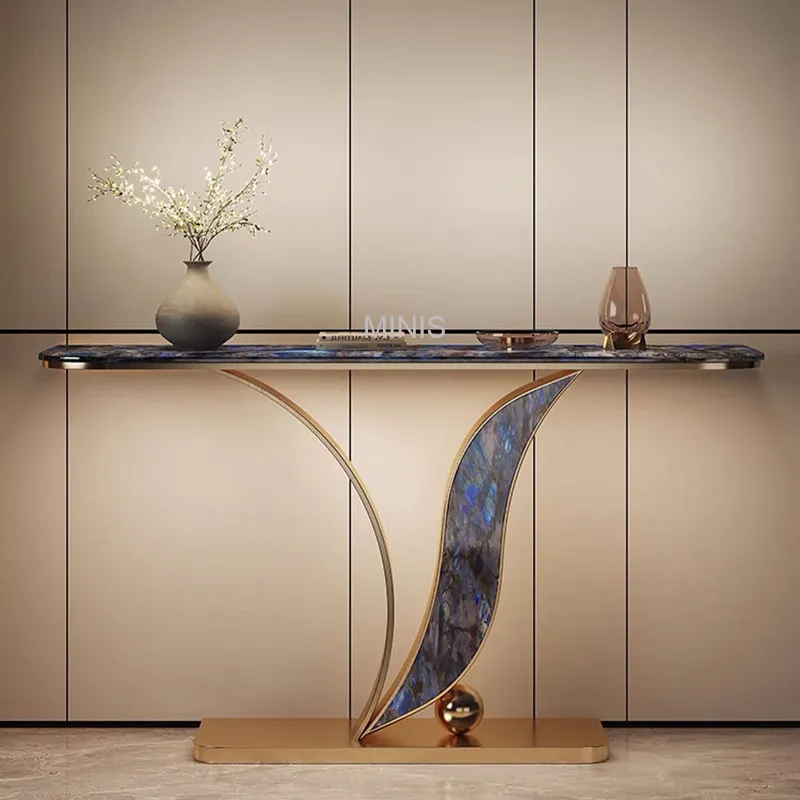 Console Table View 1