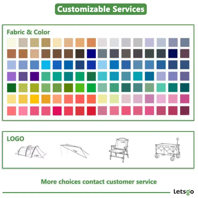 Easy Carry Portable Table