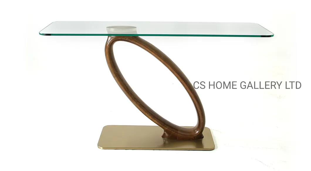 Console Table View 2