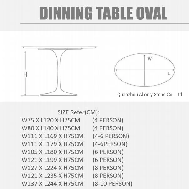 Custom Stone Table Top