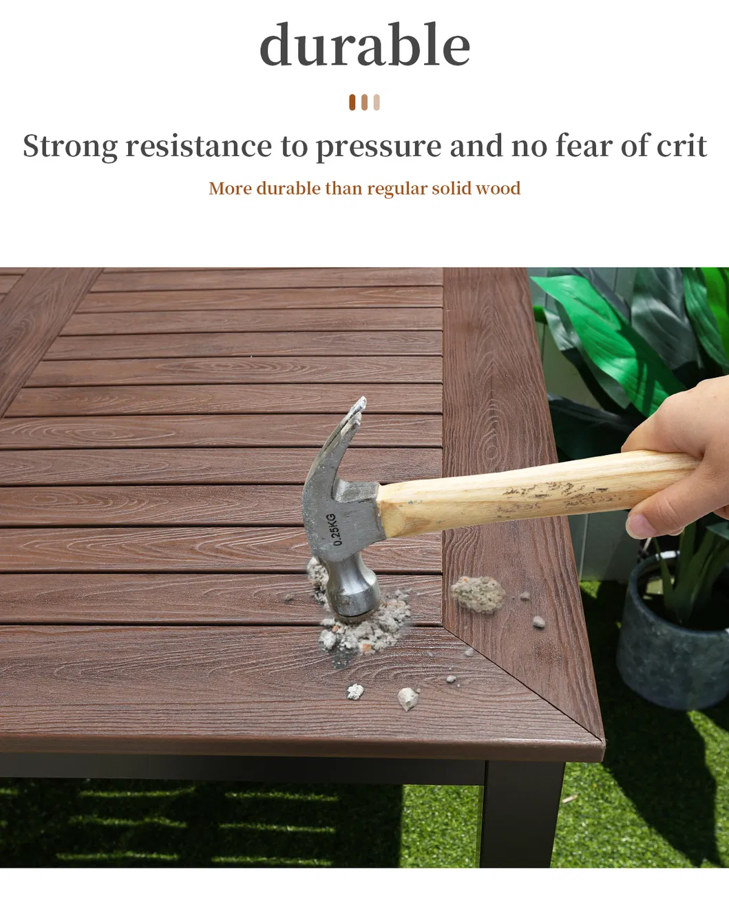 Garden Furniture View 5