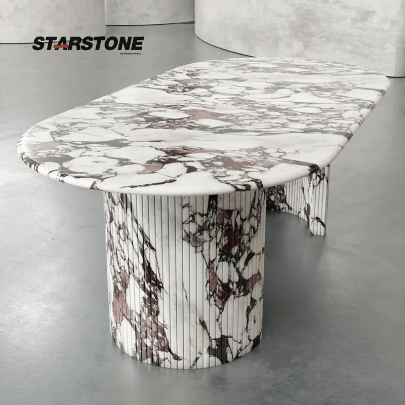 Luxury Stone Dining Table