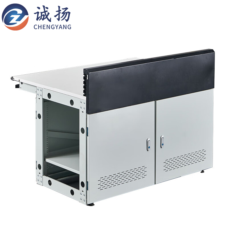 Triple 1850 * 900 * 750), Monitoring Console Command Desk Computer Storage Workstation Dispatcher Workbench Control Table