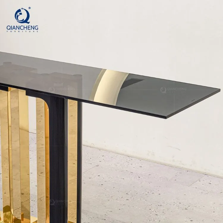 Console Table View 1