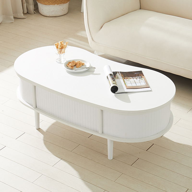 Factory Direct Coffee Table Multifunctional Living Room Storage Furniture, Elegant Design Lift Top Center Table for Small Spaces