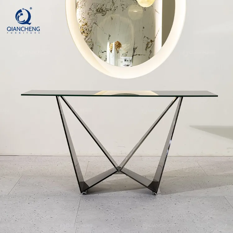 Stainless Steel Detail