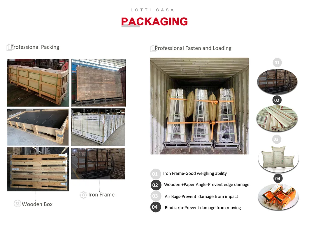 Sintered Stone Table View 5