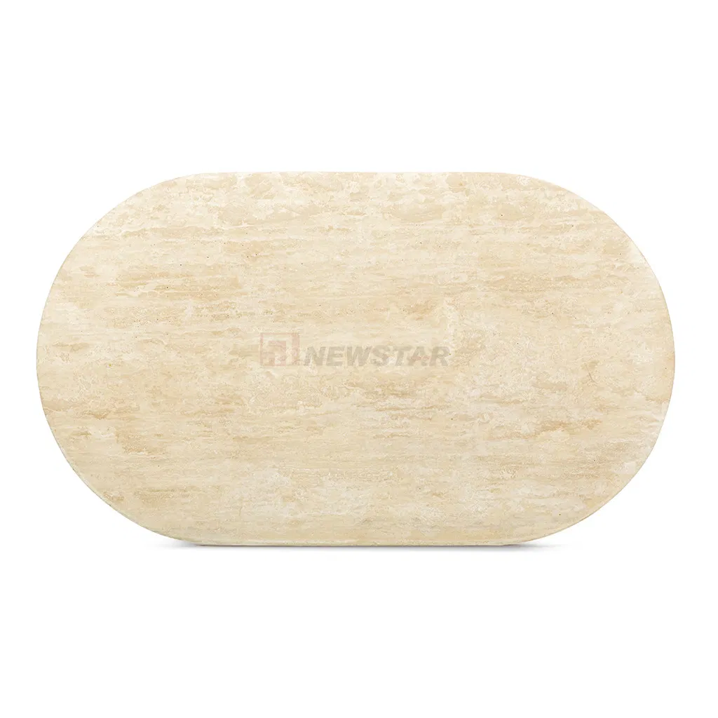 Marble Dining Table View 3