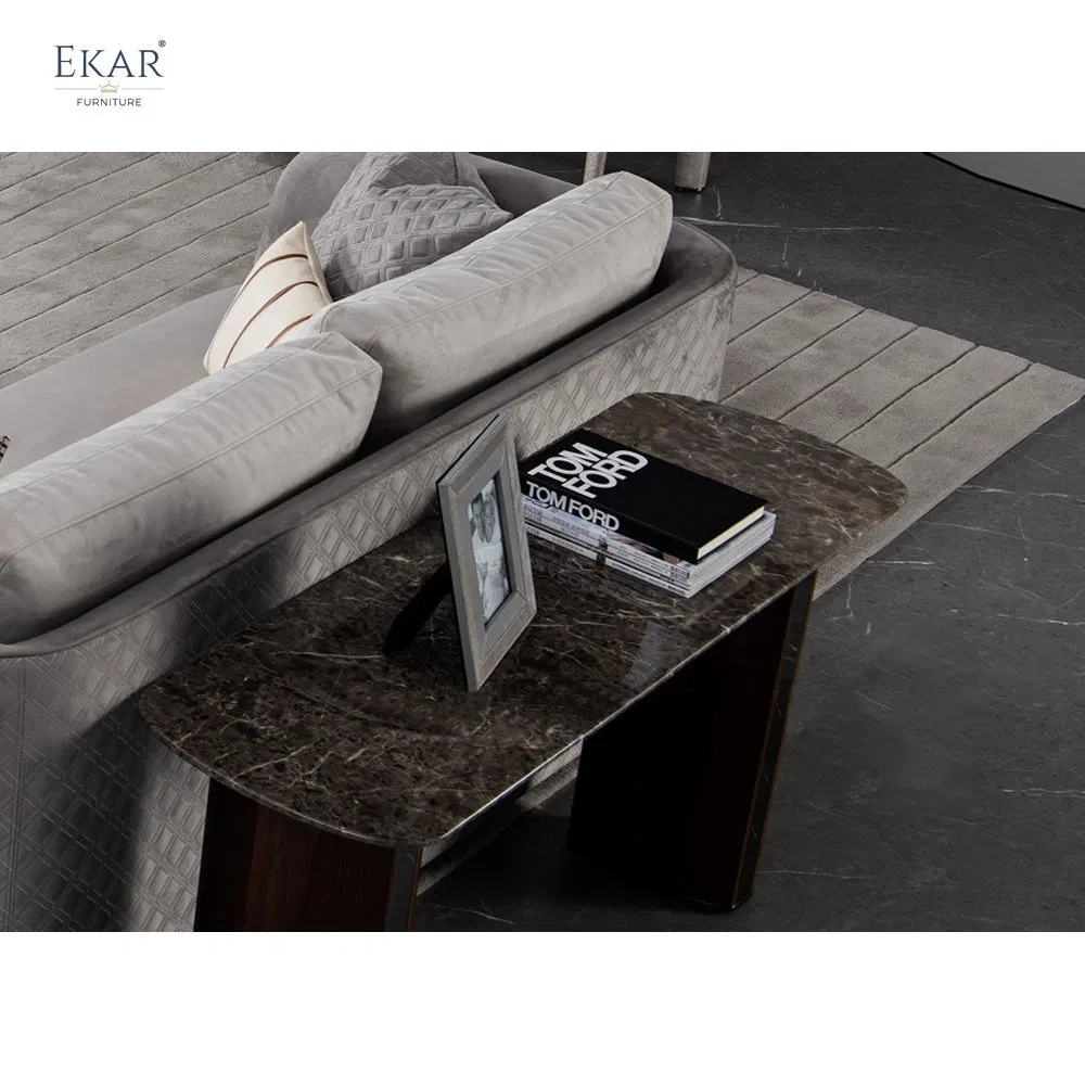 Marble Top Entrance Hallway Table - Decorate The Entrance of Your Home