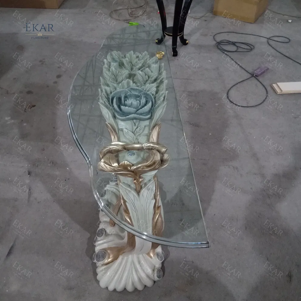 Luxury Console Table View 6