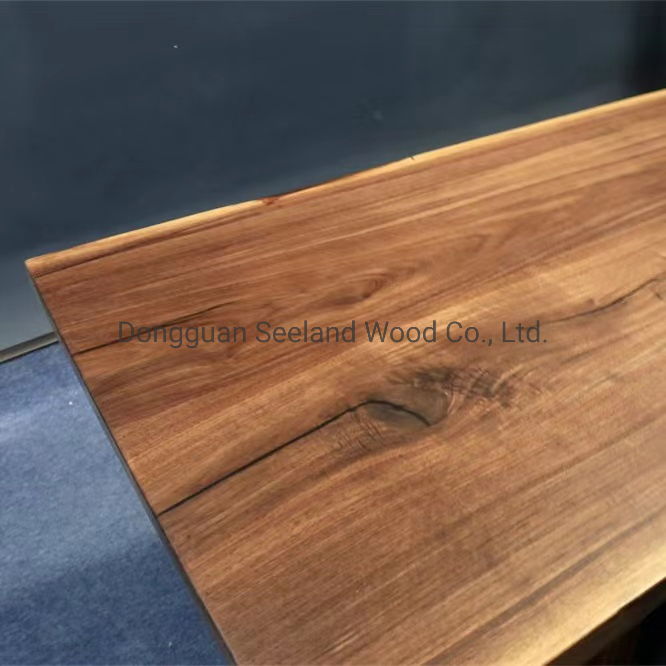 Live Edge Reclaimed Wood Dining Table