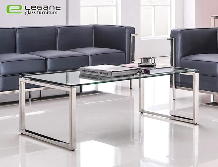 Glass Table Detail 2