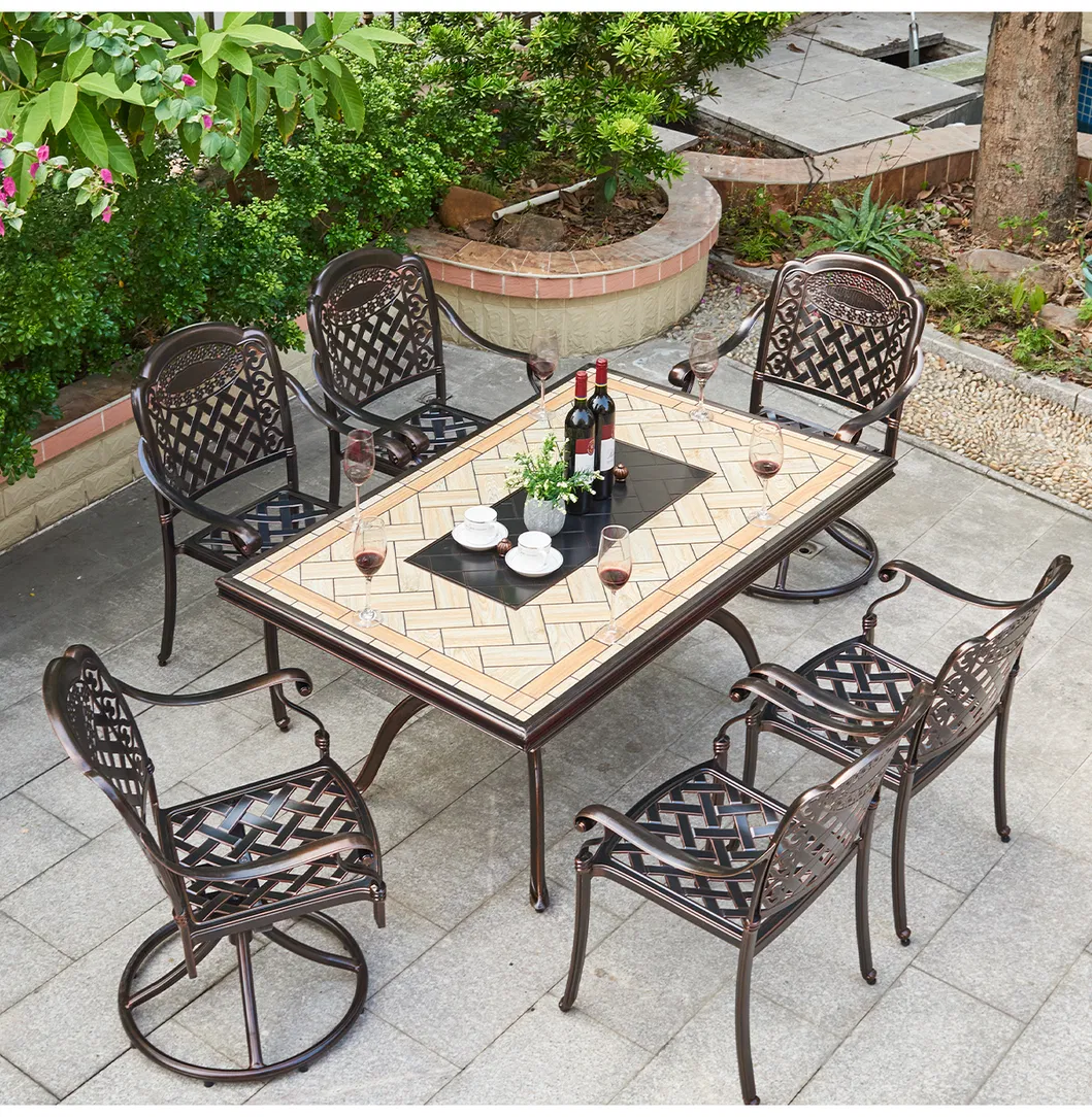 Dining Furniture Detail