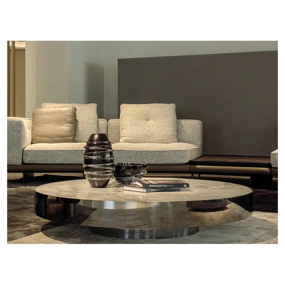 Multifunctional Lift-Top Coffee Table