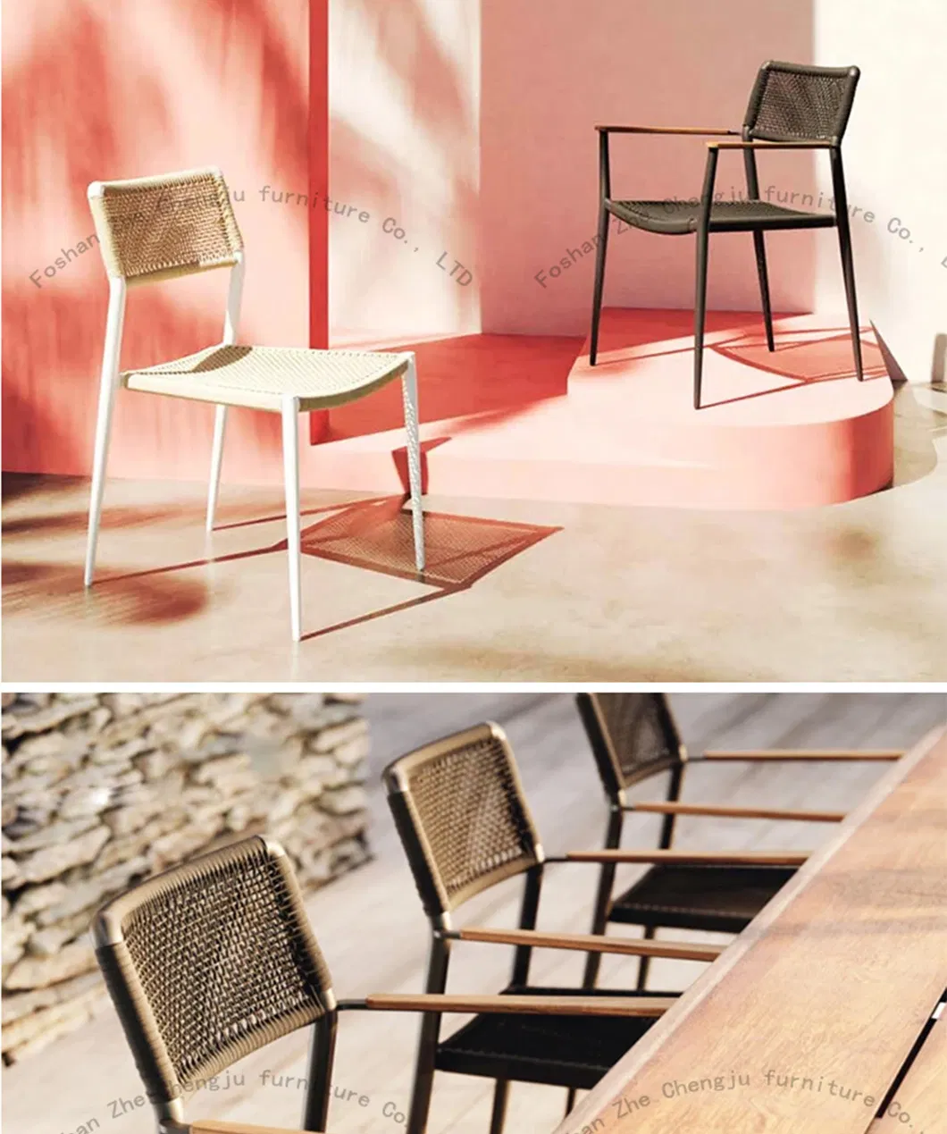 Outdoor Furniture Display 3