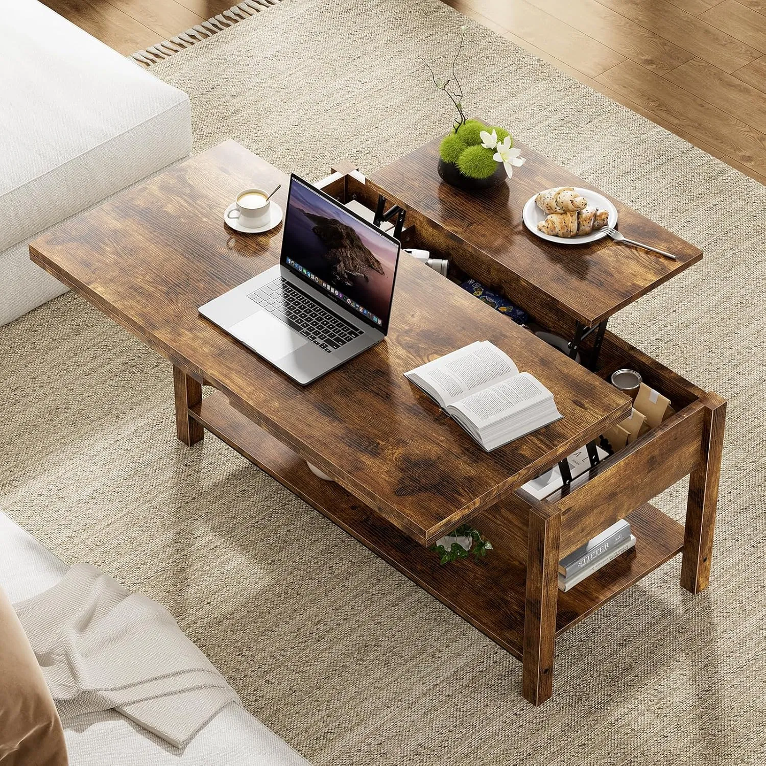 Coffee Table Feature 6