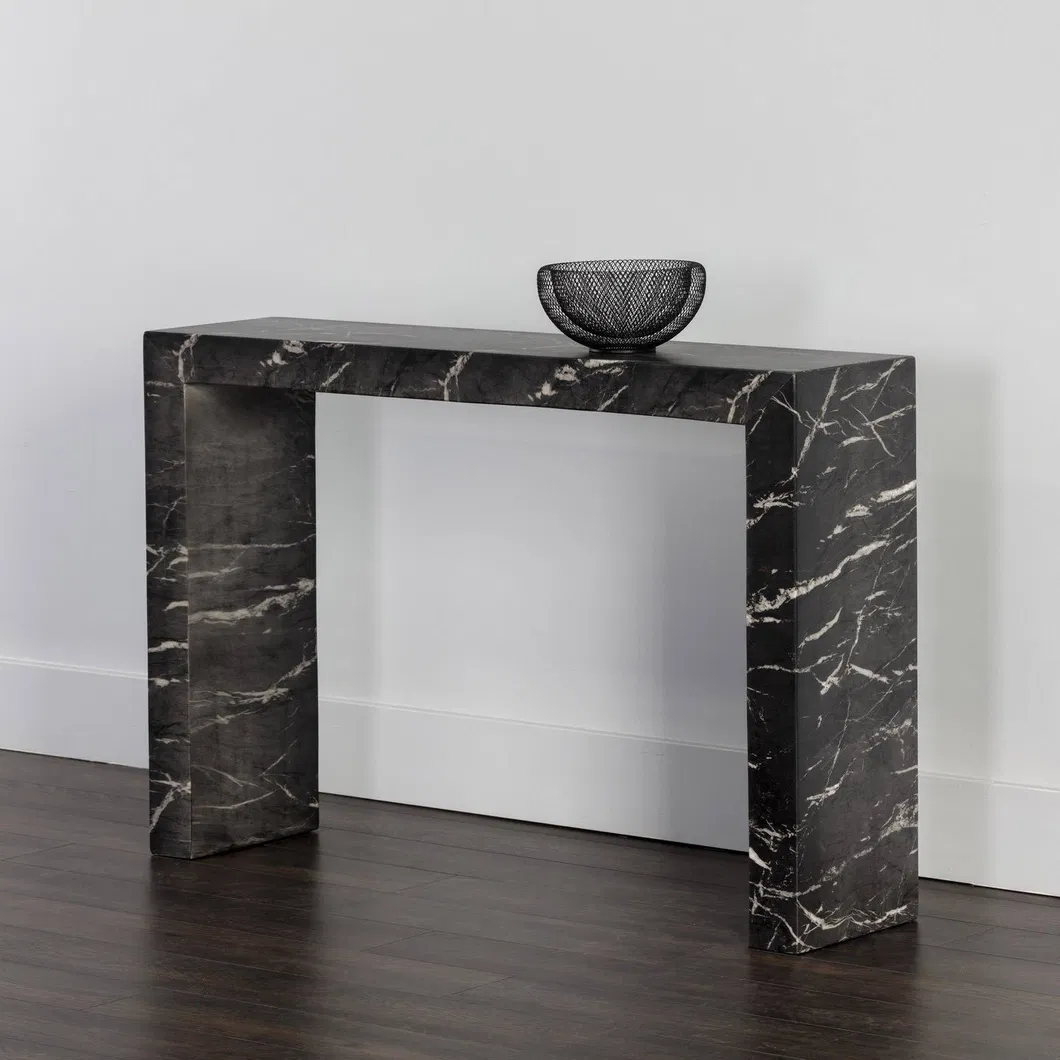 Marble Console Table