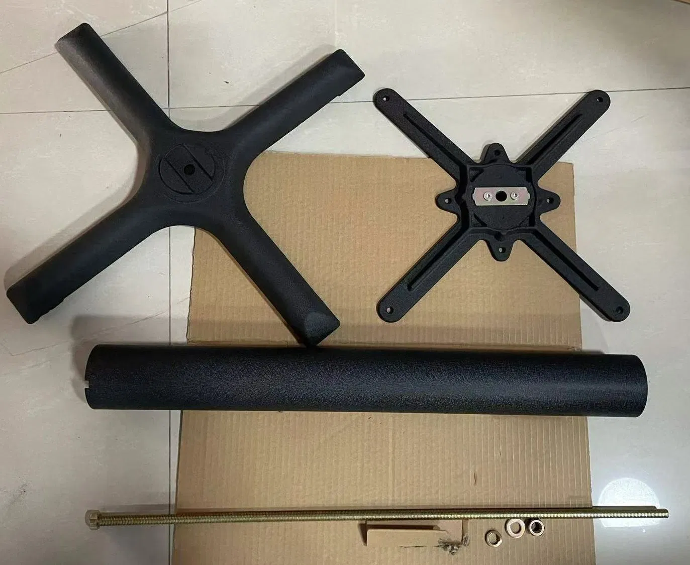 Brand New Modern Style Dining Table Wholesale Table Leg Outdoor Furniture Metal Restaurant Table