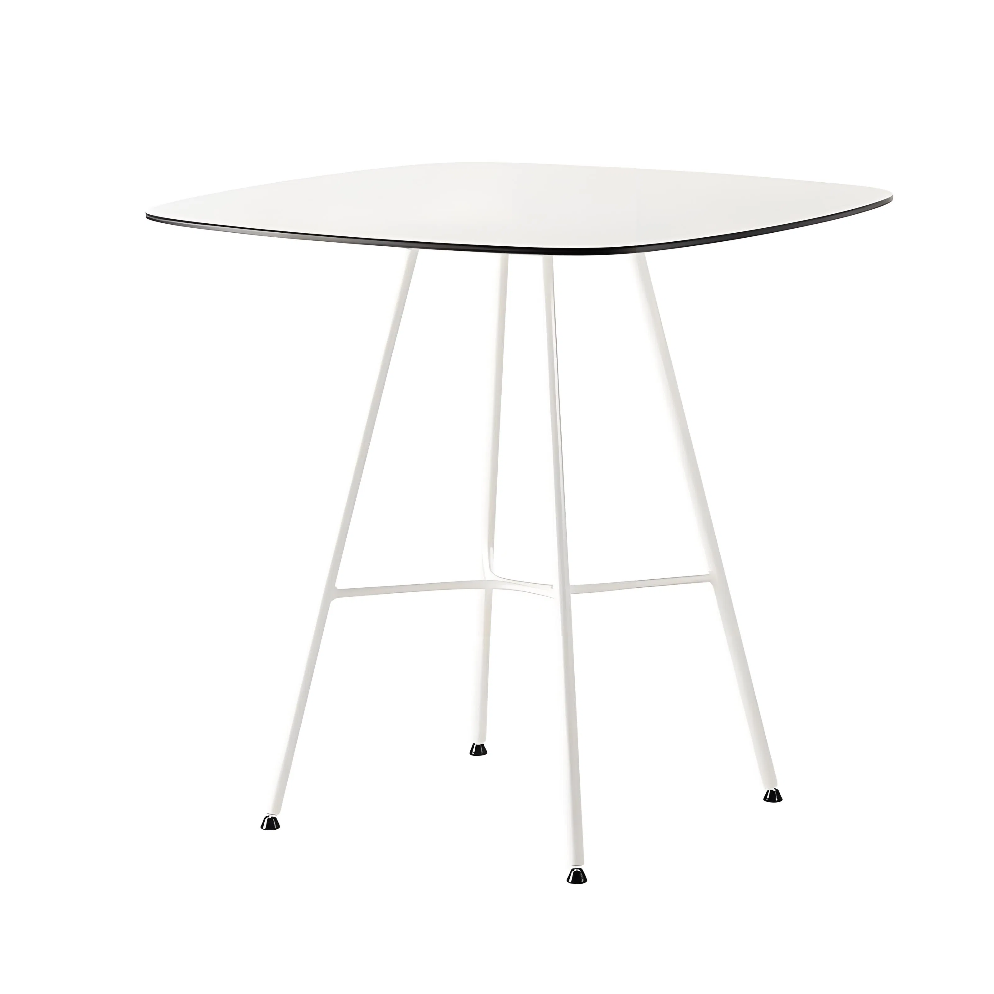 Phenolic HPL Table Dining Table for Restaurant Indoor and Outdoor