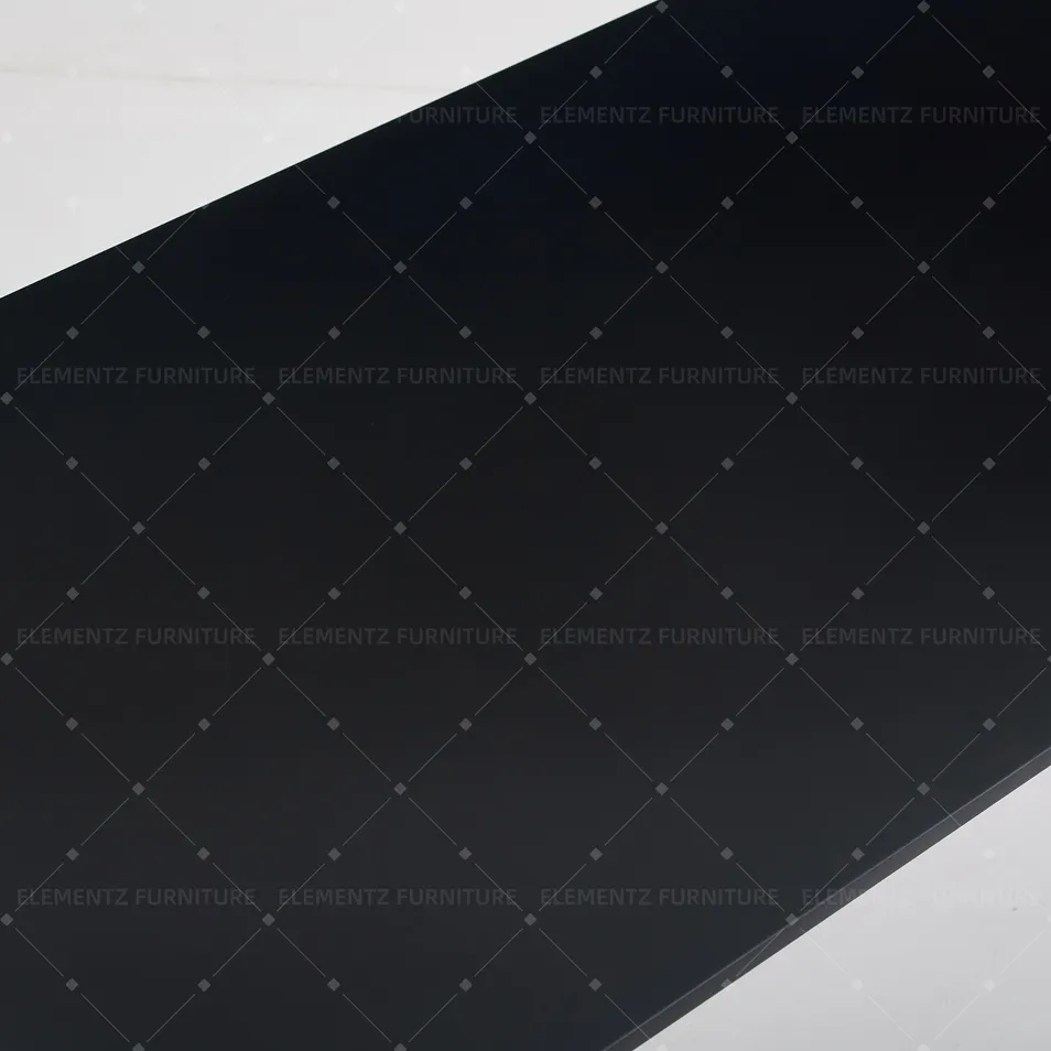 Ceramic Table Detail