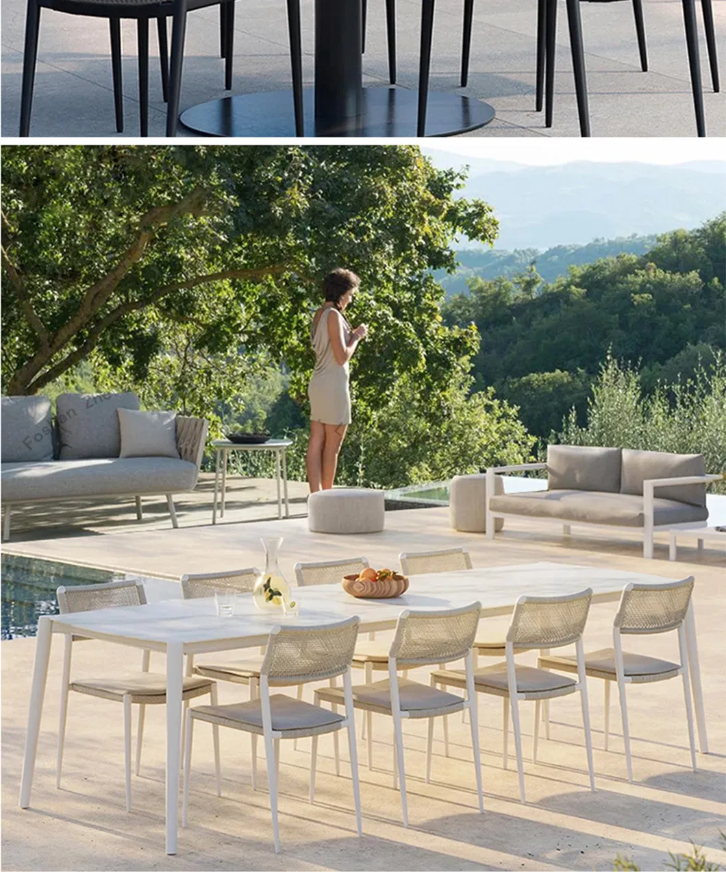 Outdoor Furniture Display 5