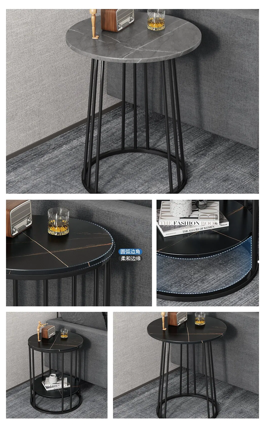 Modern Luxury Dining Table