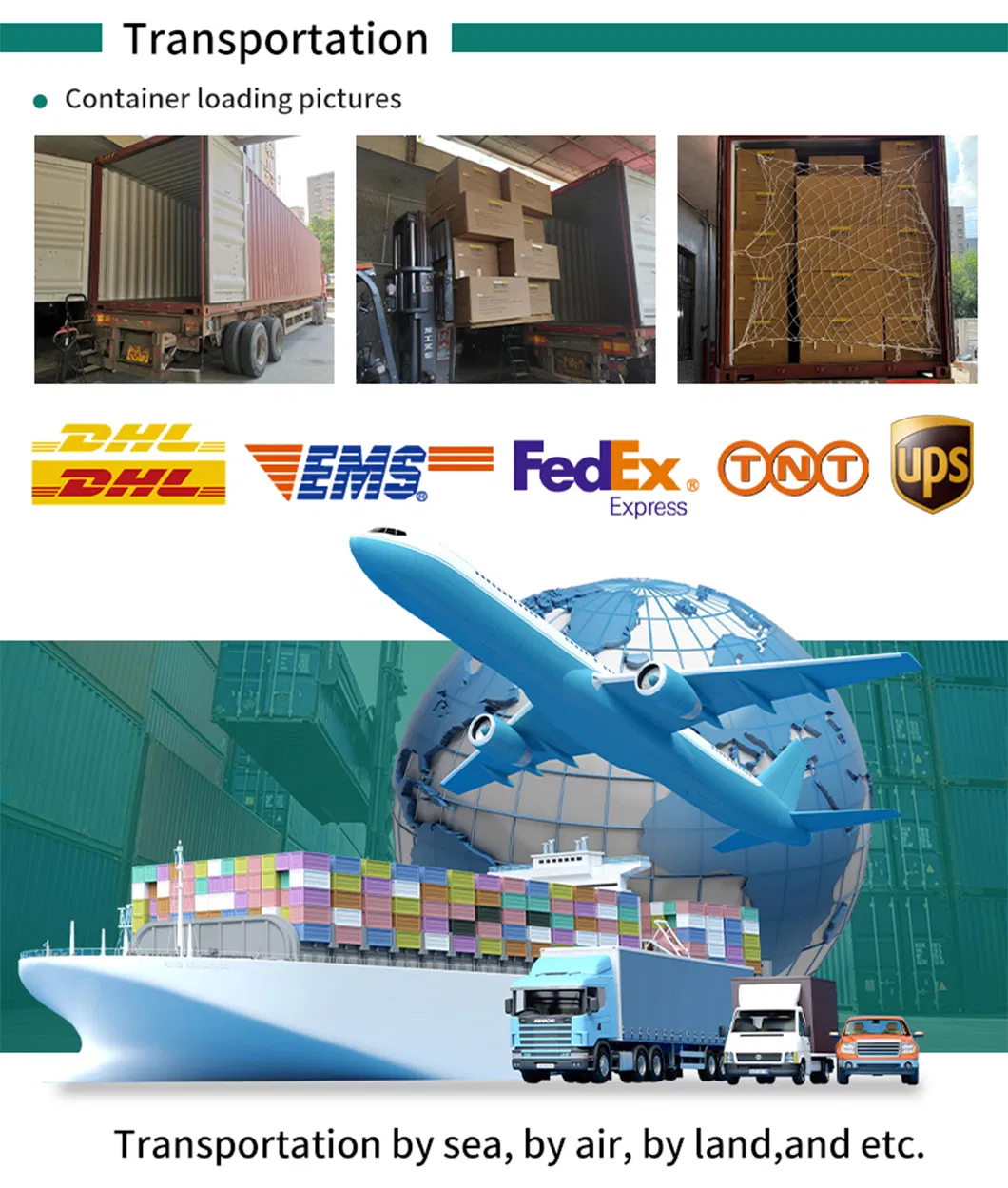 Shipping Logistics