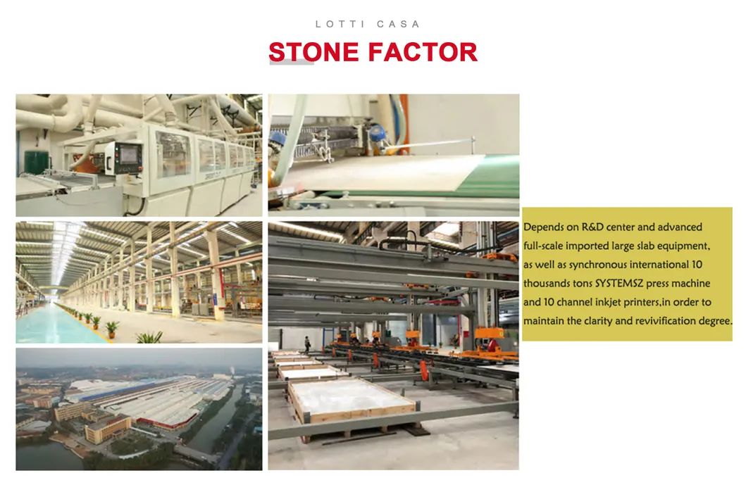 Sintered Stone Table View 4