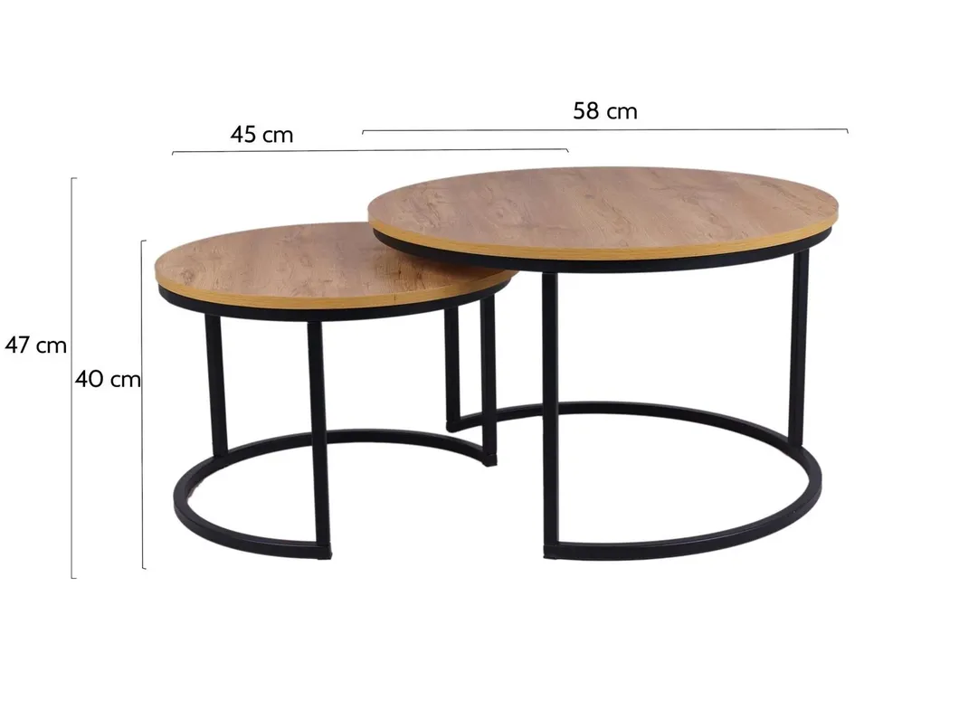 Wood Structure Detail