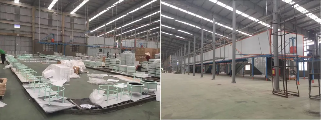 Metal Finishing Line