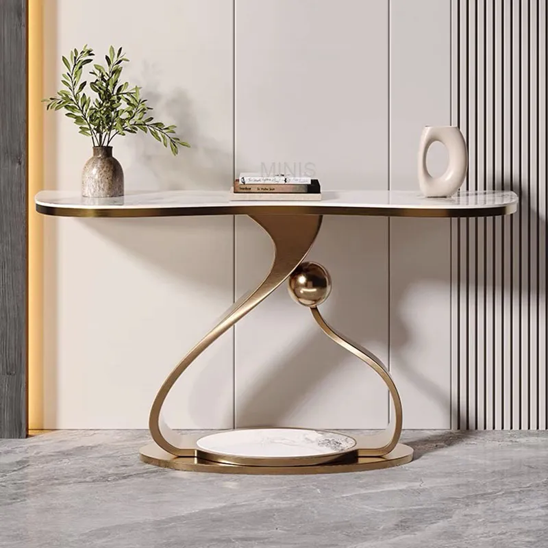 Console Table View 6