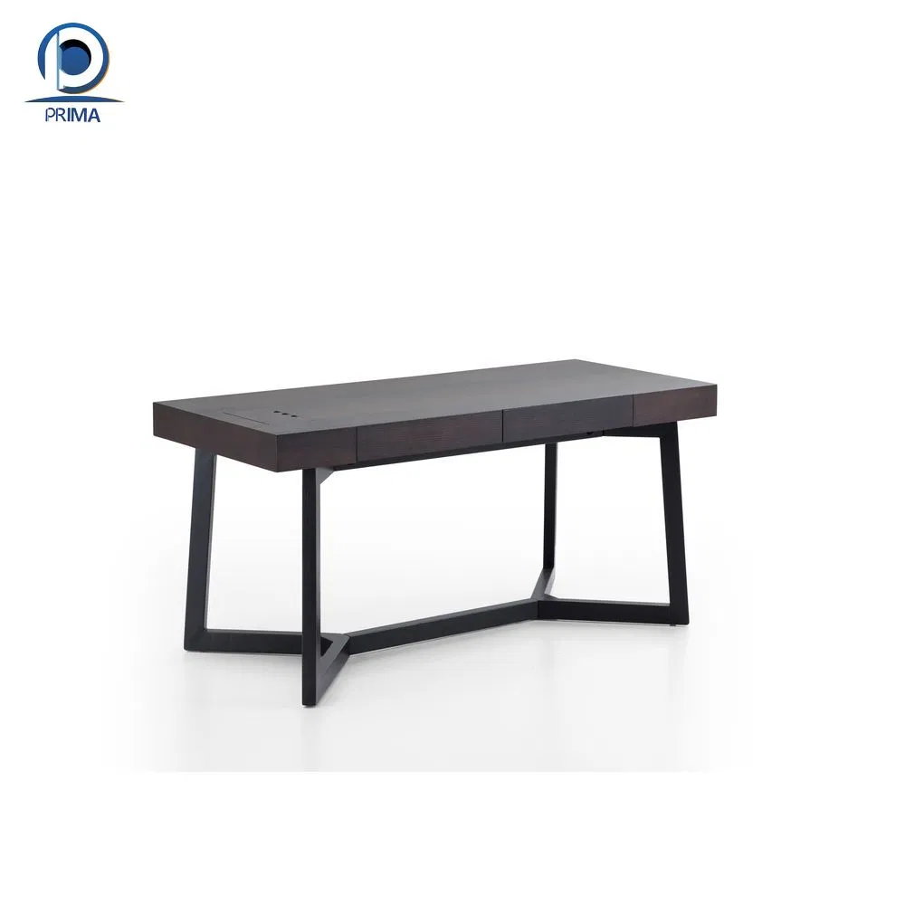 Nesting Side Tables Set of 3 with Marble Top and Gold Metal Frame