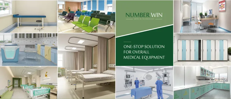 Medical Bedside Table 9