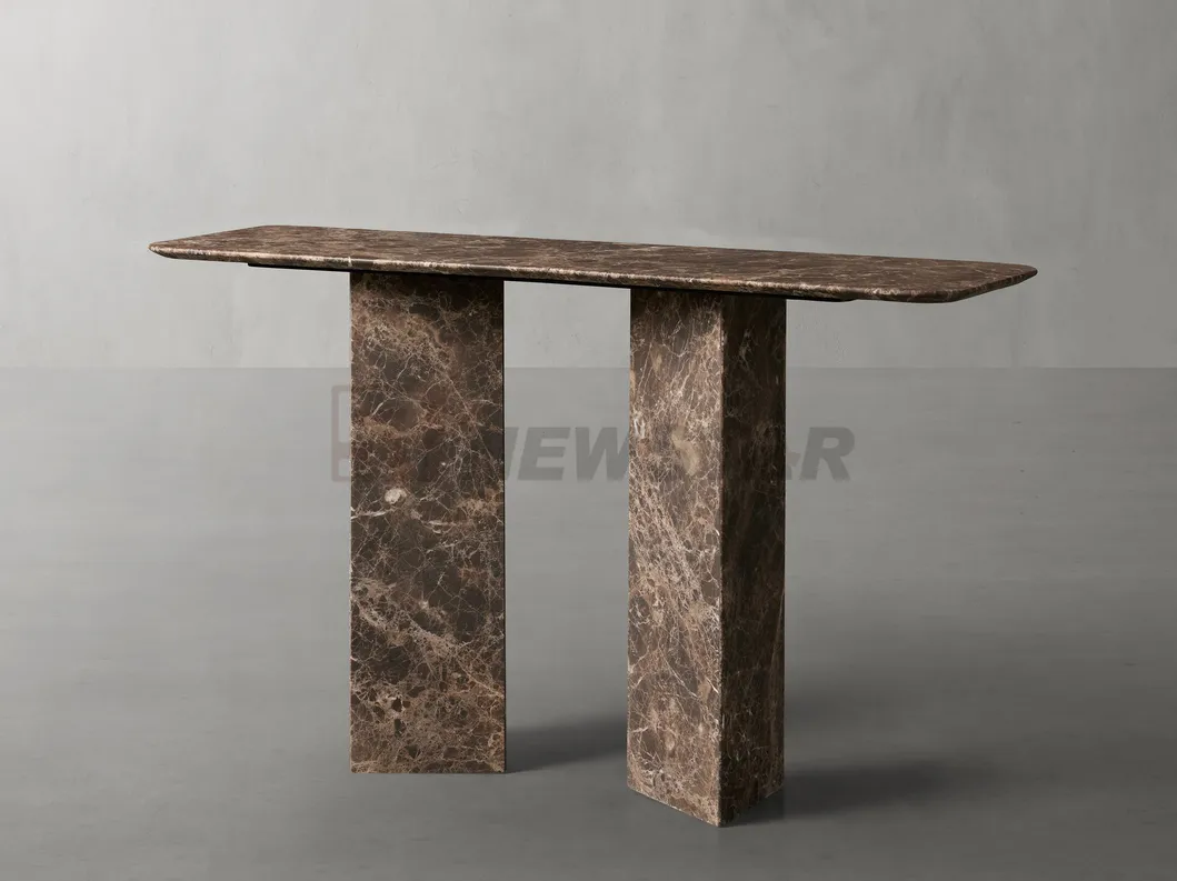 Marble Console Table 1
