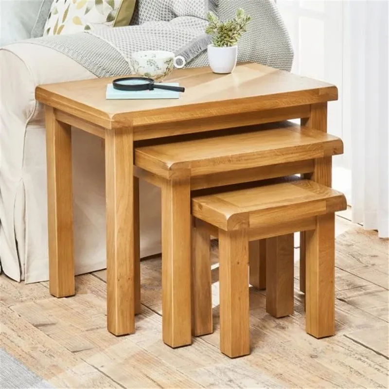 Solid Oak Table