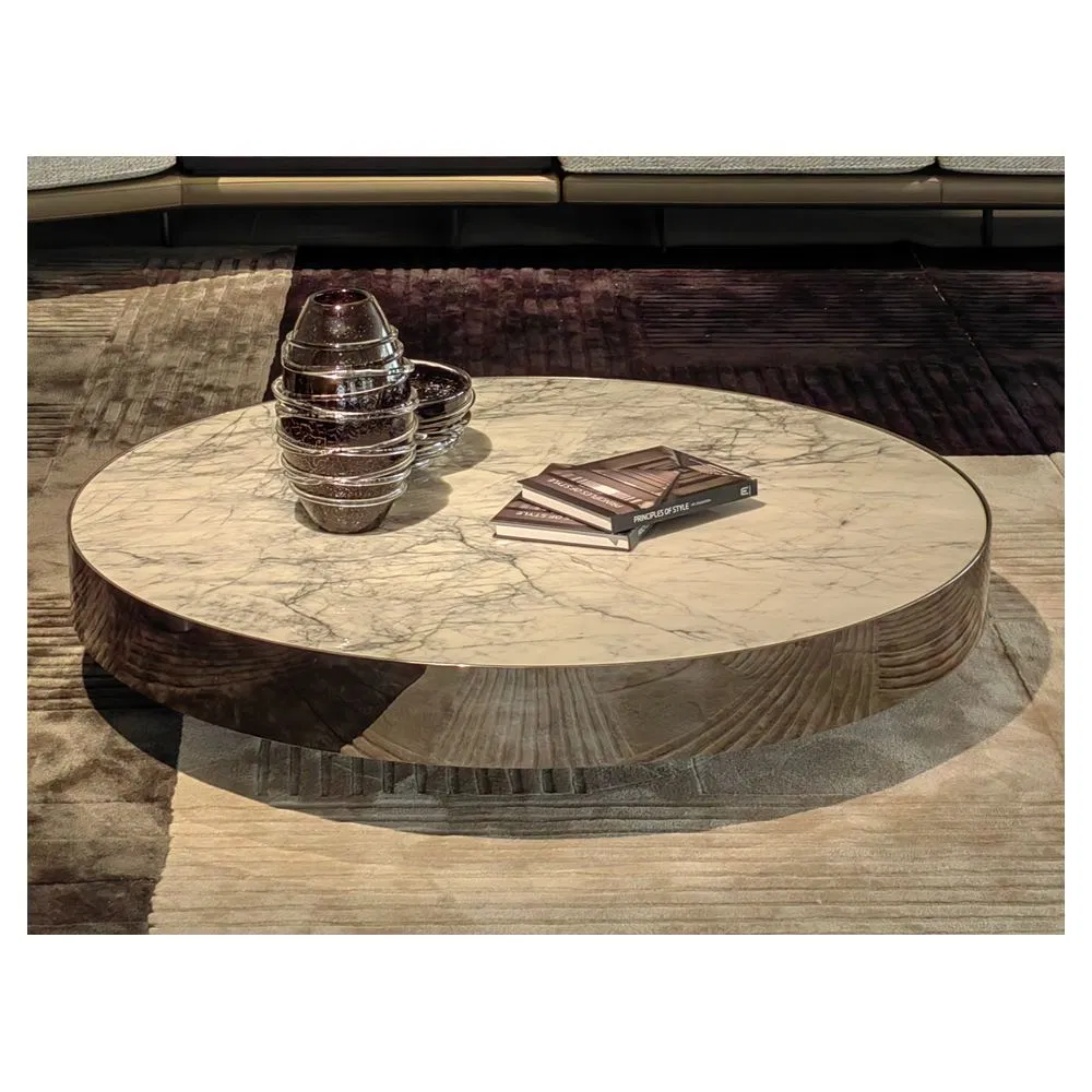 Multifunctional Lift-Top Coffee Table