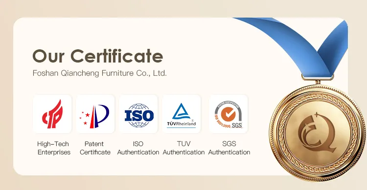 Quality Certifications