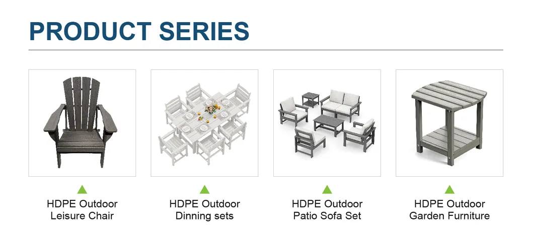 Outdoor End Table Overview