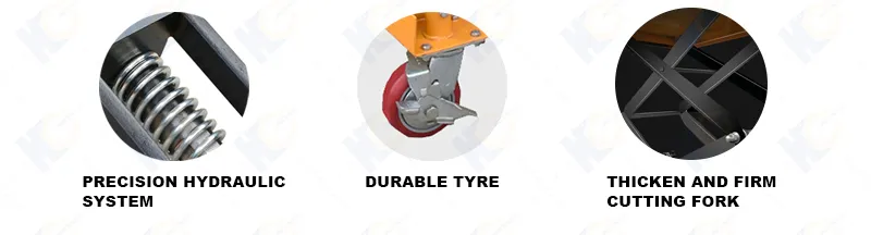 Specifications Banner