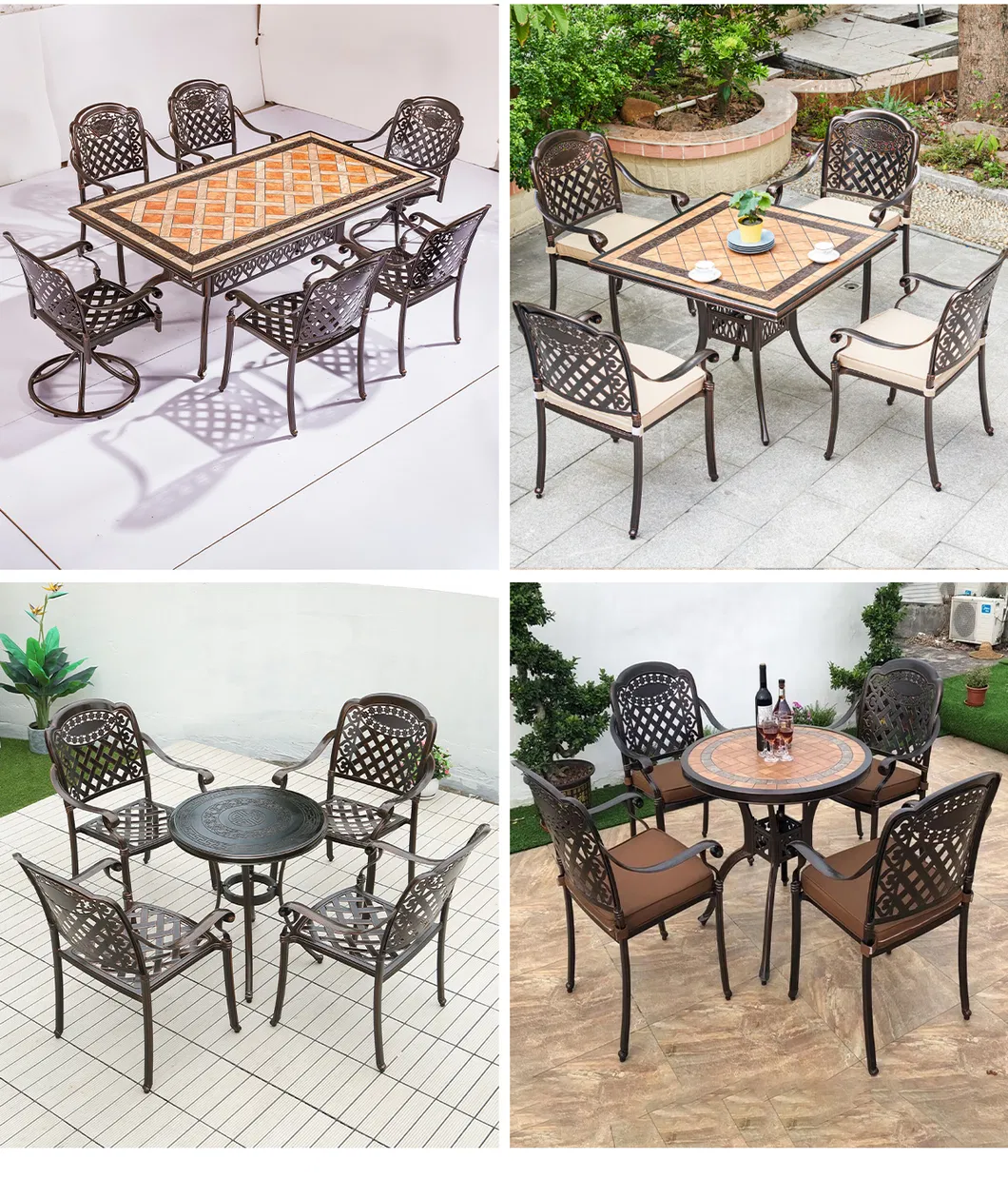 Modern Outdoor Furniture