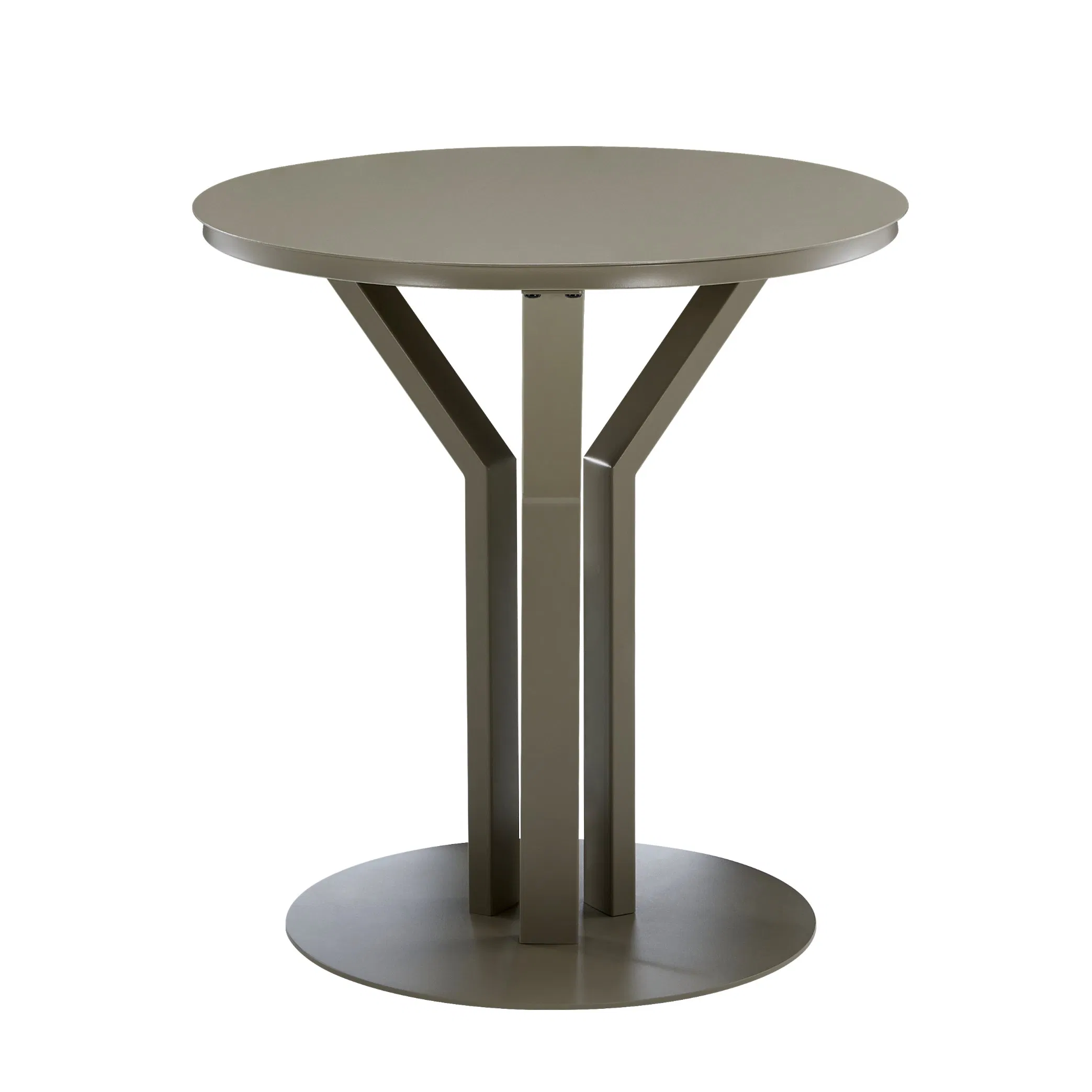 New Arrival Furniture Garden Home Outdoor Metal Mesh Patio Dining Table