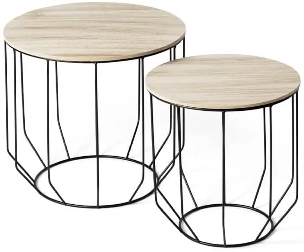 Coffee Table Display 2