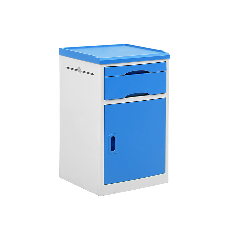 Nwg004 Number-Win Hospital Cabinet ABS Plastic Medical Bedside Table Manufacturers